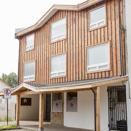 Huellas Y Senderos Hotel Койяїке Екстер'єр фото