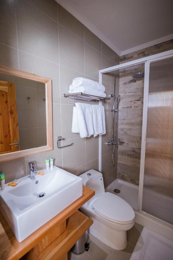 Huellas Y Senderos Hotel Койяїке Екстер'єр фото