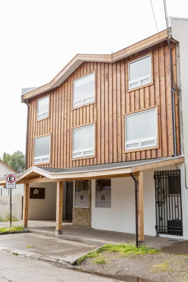 Huellas Y Senderos Hotel Койяїке Екстер'єр фото