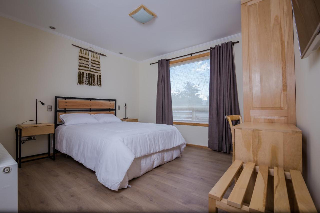 Huellas Y Senderos Hotel Койяїке Екстер'єр фото
