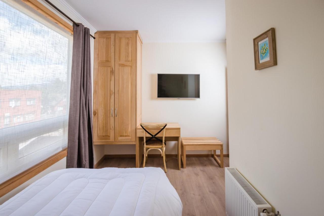 Huellas Y Senderos Hotel Койяїке Екстер'єр фото